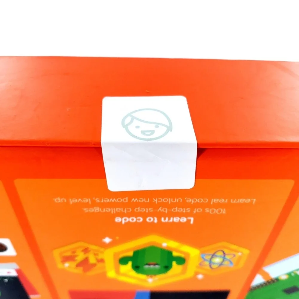 Kano Make Your Own Computer Kit Ages 6+ Learn to Code Brand New Factory Sealed